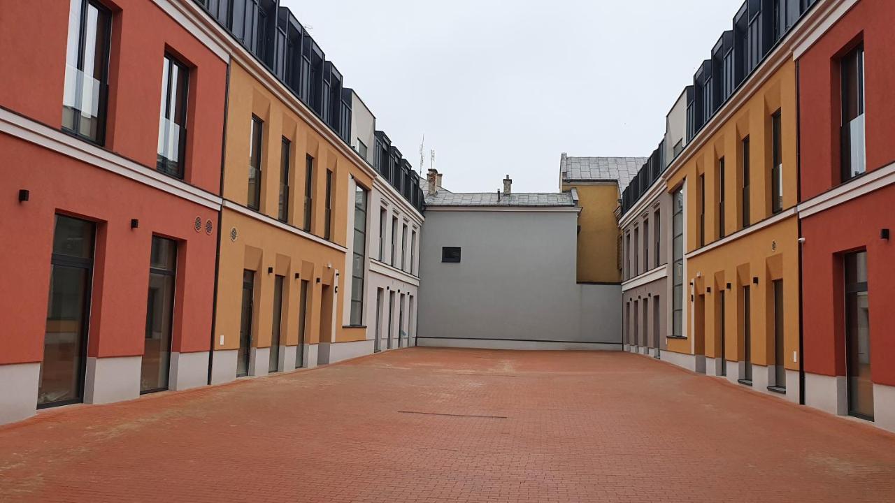 Apartament Hetmanski Zamosc Stare Miasto Parking Podziemny Exterior photo