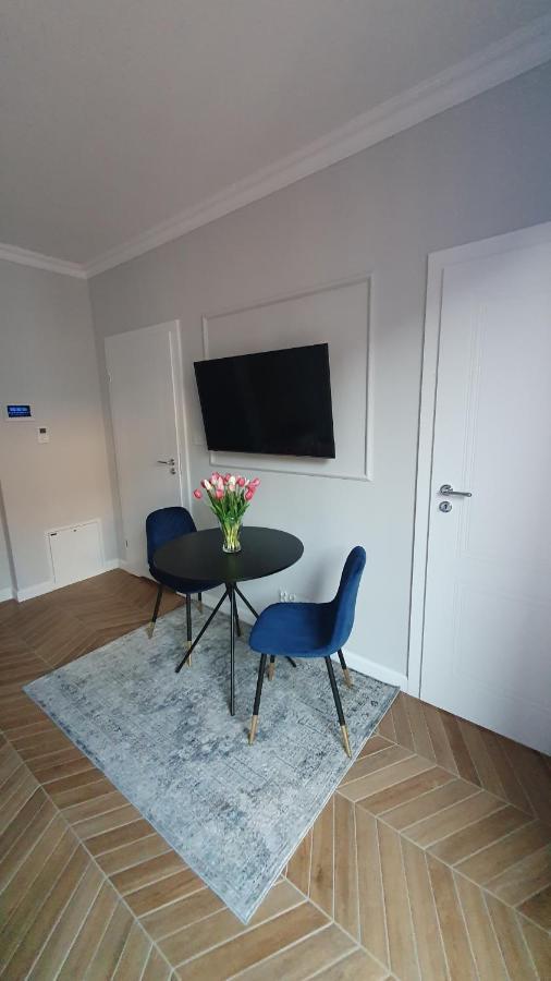 Apartament Hetmanski Zamosc Stare Miasto Parking Podziemny Exterior photo