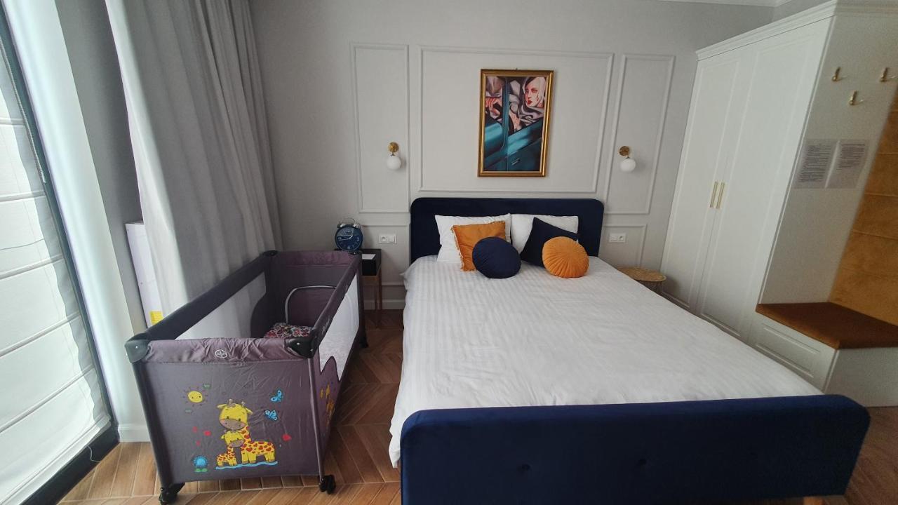 Apartament Hetmanski Zamosc Stare Miasto Parking Podziemny Exterior photo